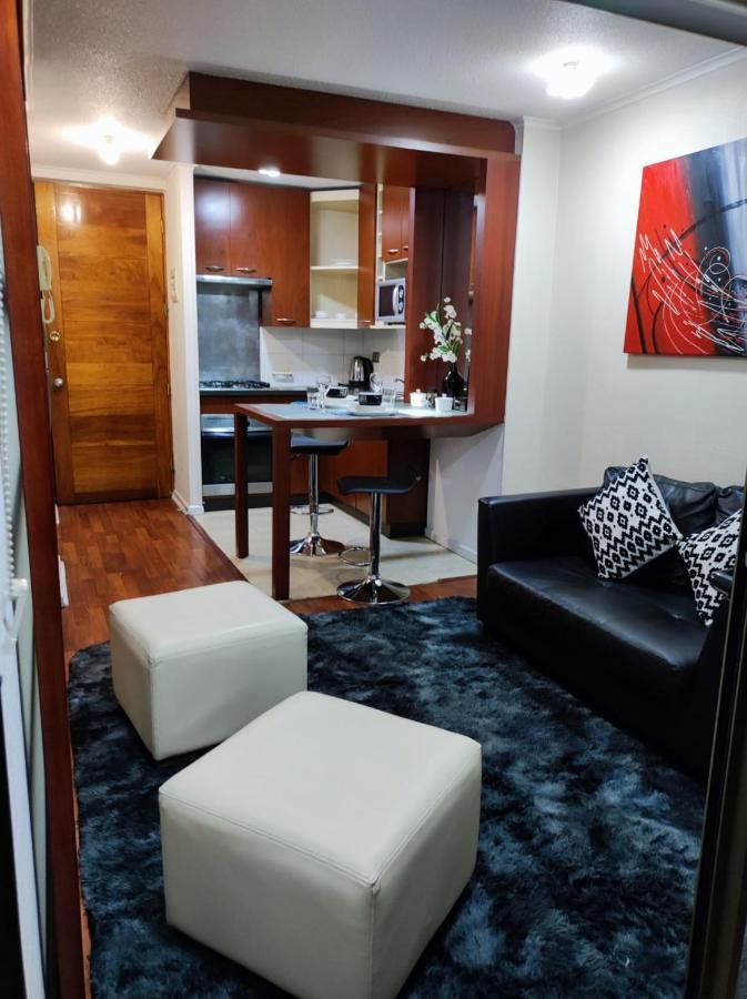 Rosemberg Apart Apartment ซานติอาโก ภายนอก รูปภาพ