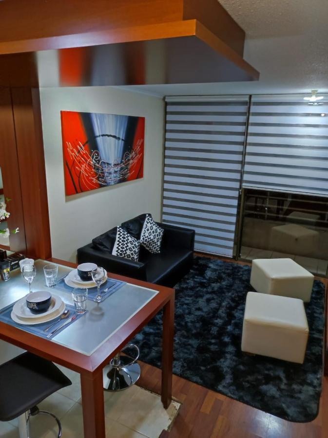 Rosemberg Apart Apartment ซานติอาโก ภายนอก รูปภาพ