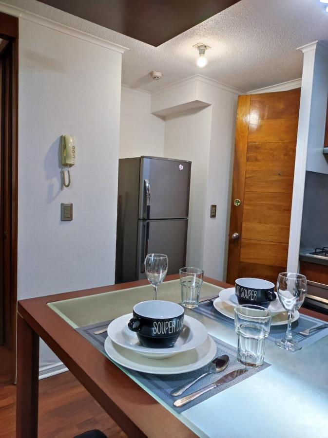 Rosemberg Apart Apartment ซานติอาโก ภายนอก รูปภาพ