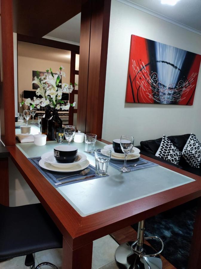 Rosemberg Apart Apartment ซานติอาโก ภายนอก รูปภาพ